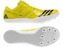 Adidas LJ távolugró sárga 29990 HUF